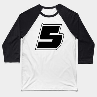 five Baseball T-Shirt